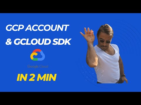 GCP Tutorial | Create GCP Account & Install gcloud SDK | Learn GCP