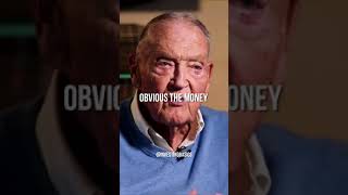 JOHN BOGLE: Easiest Way To Get Rich