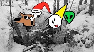 haroo cover ia Säkkijärven polkka version corta