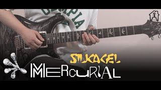 Mercurial - 실리카겔 (Silica Gel) [TAB악보 Electric Guitar Cover]