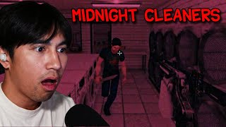 ROBLOX: Midnight Cleaners [HORROR]