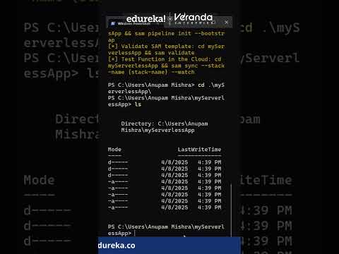 Build Your FIRST Serverless App on AWS Today!