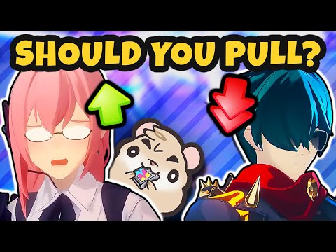 Yanagi vs Lighter: Which Offers the Most Value? - Zenless Zone Zero Version 1.3