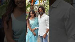 Love Birds #varunsandesh #vithikasheru New Opening in Hyd