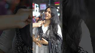 💔அவன 🫂கட்டி பிடிச்சு 🥹அழுதேன் 😭 | Genz Chennai | Voxpop tamil | Girls Frienship status