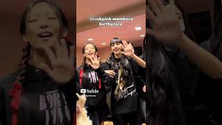 Blackpink members birthplace #kpop #music #blinkcover #blackpinkxblink #kpopmusic #bts #7yearswithbl