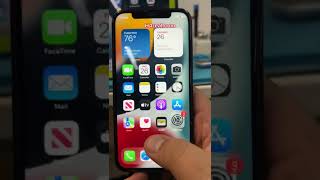 Swipe down screen 👇🏻 #shorts #trending #youtubeshorts #iphone