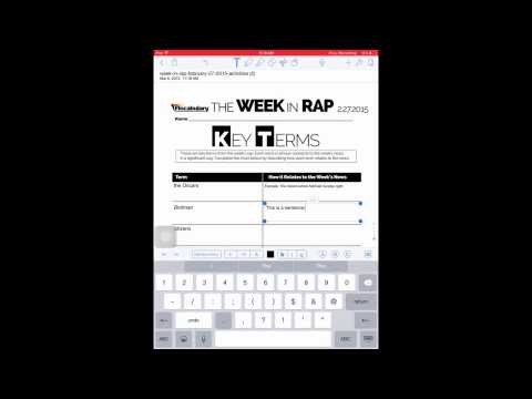 Week In Rap Turnin