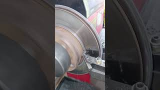brake rotor resurfacing  #automotive #how #to #usa #mechanic