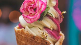 #shorts#❤️🎉which of these ice cream do you like🥰yummy ice cream👍😘 ice cream decorate idea 😋🥰👌
