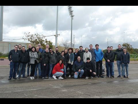 Team Portnox Fun and Recreation 12 February 2019