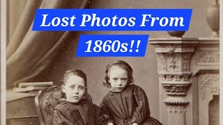 Lost Photos of Kekewich Family