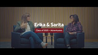MIT EMBA Conversations: Erika & Sarita