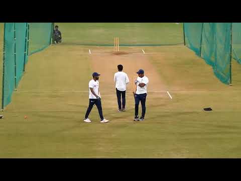 When Shubman Gill and Mayank Agarwal batted against the pink baal
