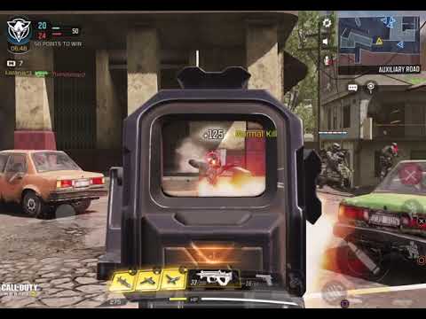 Call Of Duty Mobile Score 30 out of 50 ll Level 43 ll Shot to Kill ll Lazarus