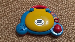 VTech Baby’s Learning Laptop (newer version)