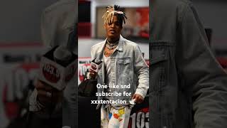 xxxtentacion RIP for rapper 😭💔🕊️#xxxtentacion #music #rap #sad #viral #shorts