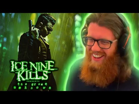 I Watched *Ice Nine Kills - The Great Unknown (Official Music Video)* | Reaction & Commentary