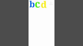 Learn about Consonant at Pre steps #shorts #consonants
