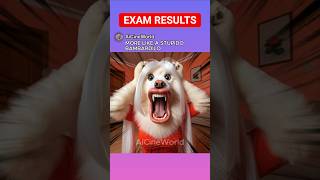 When Siblings get EXAM RESULTS..! 😂😬 OG: @AvocadoPlayz #funny #memes