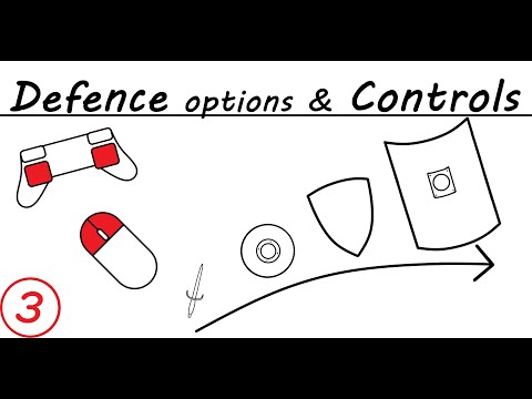 Building on Skyrim 3: Defence Options and Melee Controls
