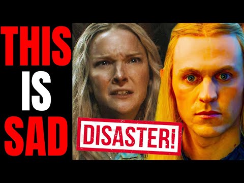 TRUTH Behind Rings of Power DISASTER For Amazon! | Season 3 Should Be CANCELLED!