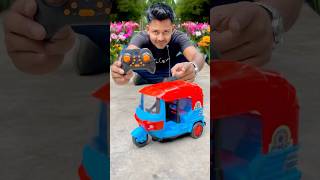 RC Auto Rickshaw Testing 😍🔥#shorts