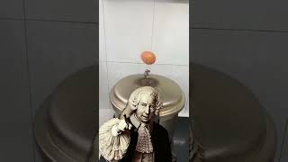 Bernoulli at work
