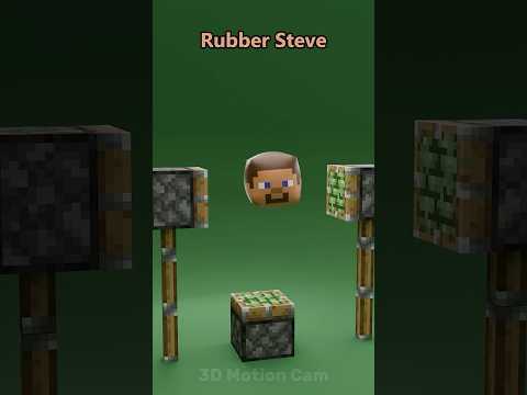 Simulating Satisfying Physical Properties #blender3d #clothsimulation #3danimation #3dart #minecraft
