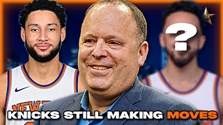 Knicks Planning MAJOR MOVE! NY Preparing To Sign ONE Of These Players... | Knicks News