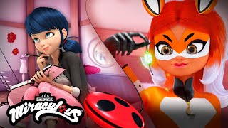 미라큘러스 | 🐞 컴필레이션 36 🐾 | 전체 에피소드 ▶️ [비밀의 감시자, 옵티가미 - 상상 괴물이 된 버블러 - 아름다운 고백]