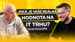 Jaká je vaše skutečná hodnota na IT trhu a jak to zjistit?