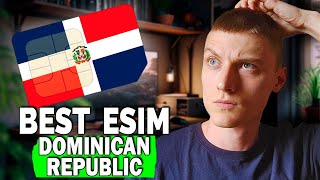 Best eSIM options for Dominican Republic, the best plans for travelers