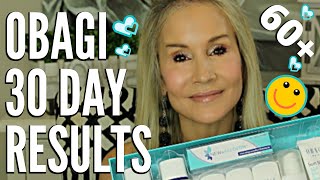 OBAGI NU-DERM 30 DAY RESULTS PICS