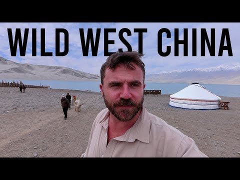 I Travelled to The Very Edge of China