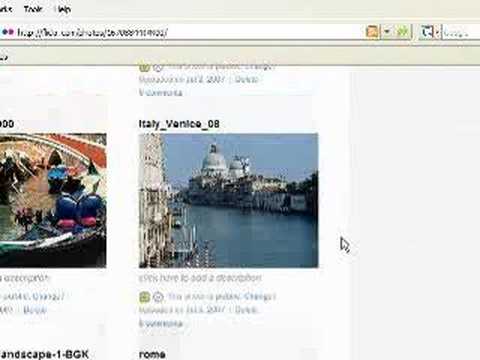 Flickr: Sharing Your Photos Free & Easy Online