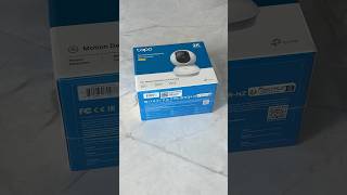 Tapo Home Security Wi-Fi Camera #unboxing
