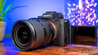 Sony A7s III Review: Real World Test in Alaska