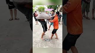 Vietnam’s Mud Cannon Game Is No Joke 😳