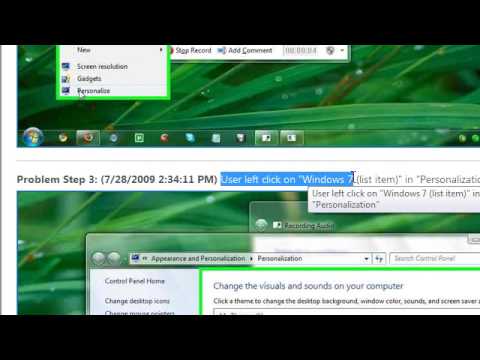 Widows 7 cool Apps