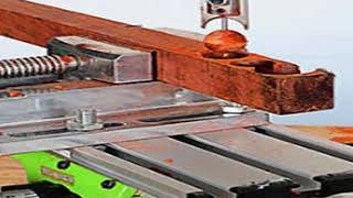 Multifunction Worktable Milling Machine Working Slide Table Vise Fixture Adjustm