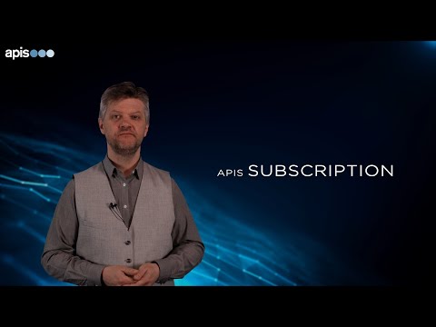 NEW: The Apis Subscription Model