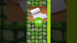Go Green With Access
