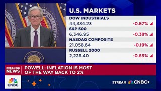 Fed Chair Powell: Dissenting members felt it was time to cut rates