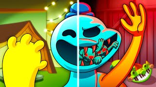 DOEY: GOOD or EVIL?! (Cartoon Animation)