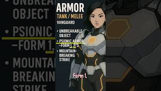 Marvel Rivals NEW Tank Armor Has 3 POWERFUL Forms? #marvel #marvelrivals #marvelrivalsgameplay