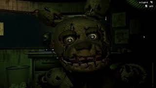 Fnaf Challenge P2