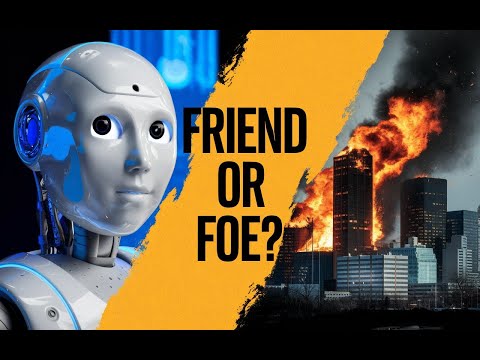 The Future of Artificial Intelligence: Friend or Foe? | Ultimate Fact |