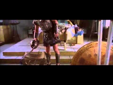 Troy the remake - School Project: Latin