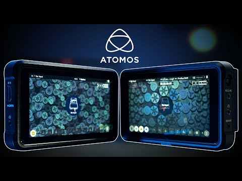 Atomos Ninja V vs Shinobi - Best HDMI Monitor?
